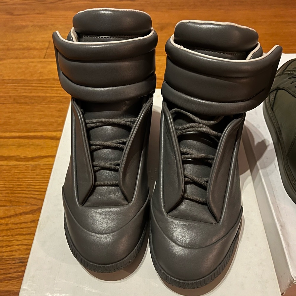 Margiela Future Sneakers - Womens size 6 grey